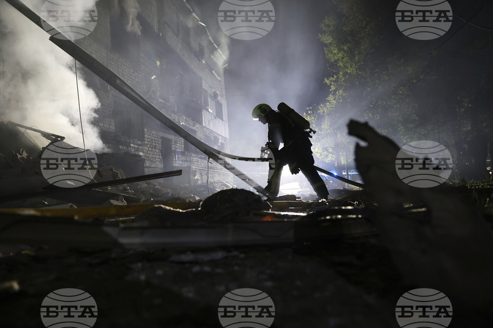APTOPIX Russia Ukraine War