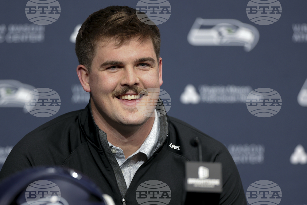 Seahawks Draft Football