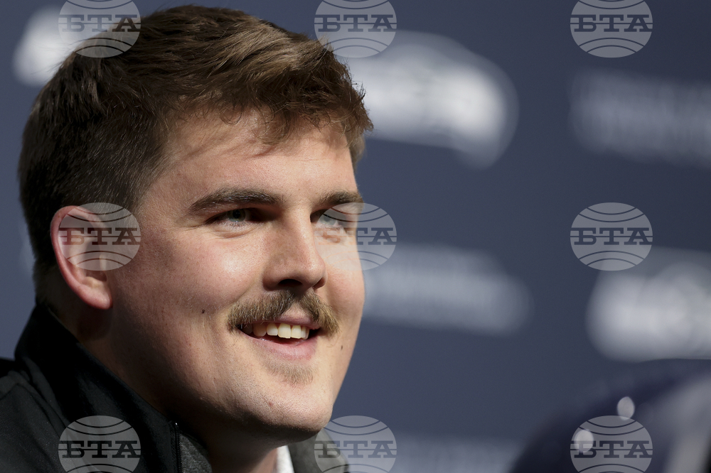 Seahawks Draft Football