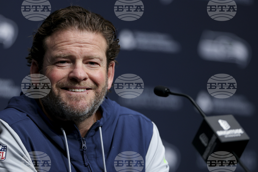 Seahawks Draft Football