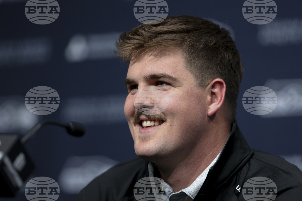 Seahawks Draft Football