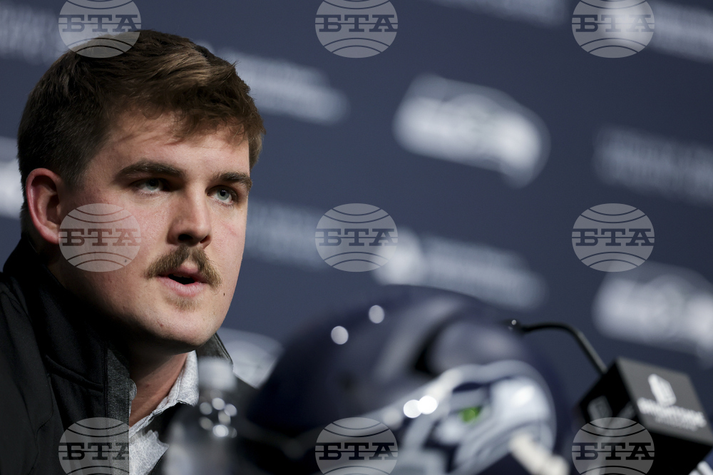 Seahawks Draft Football