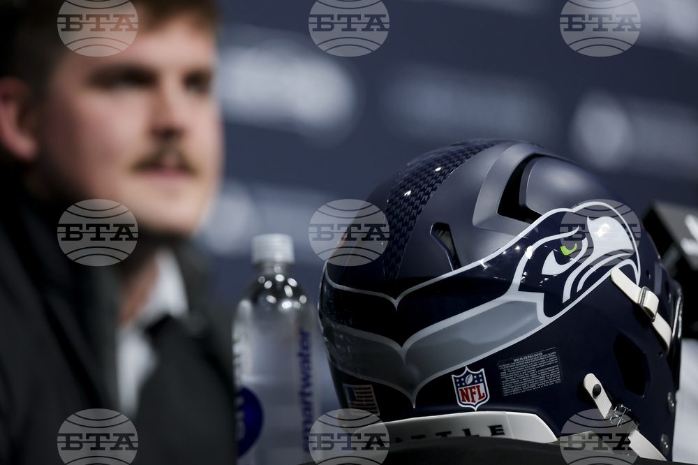 Seahawks Draft Football