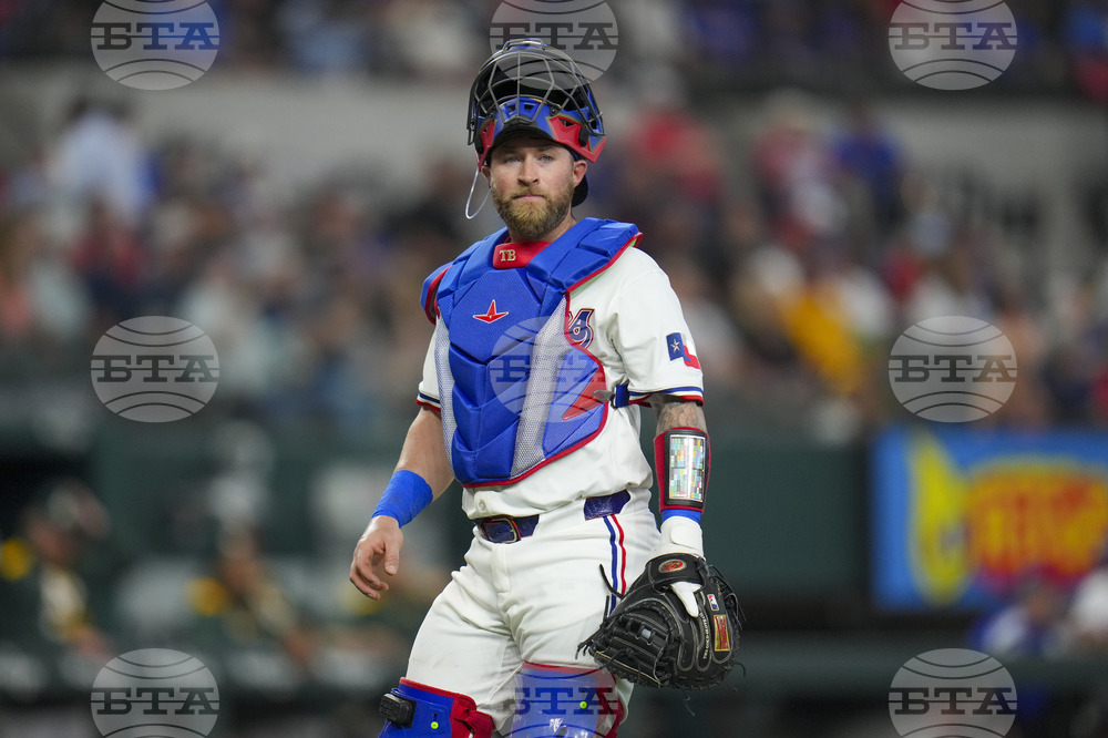 Athletics Rangers Baseball
