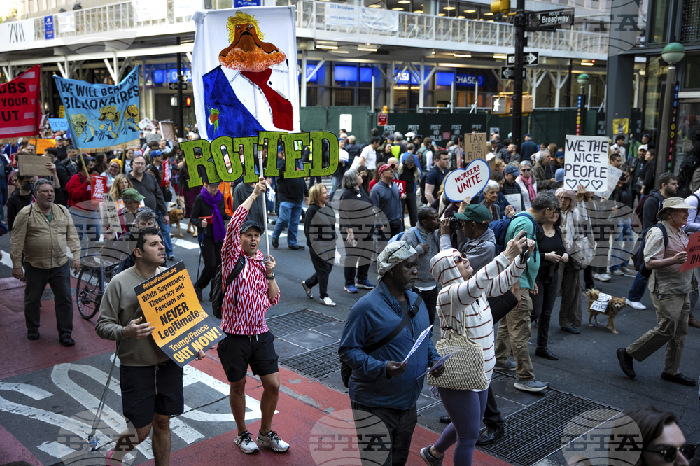 May Day Labor