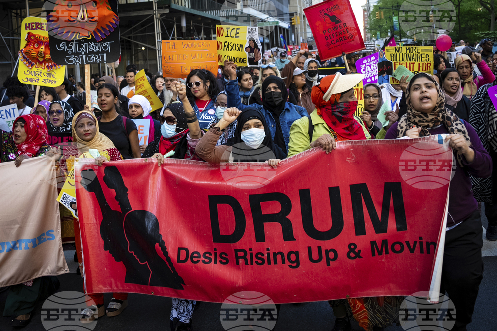 May Day Labor
