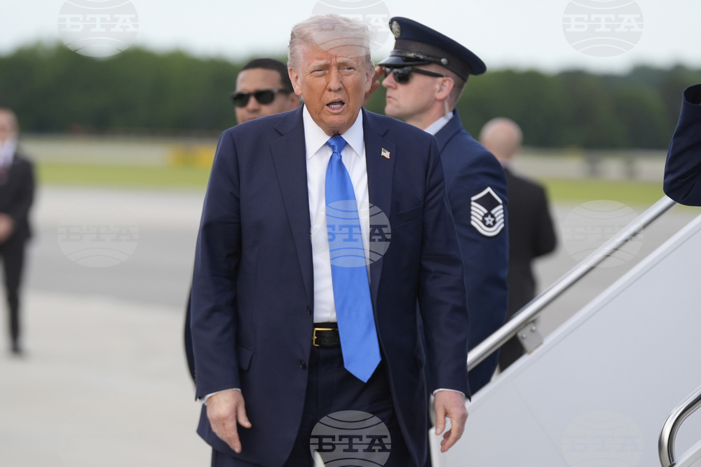 Trump Alabama