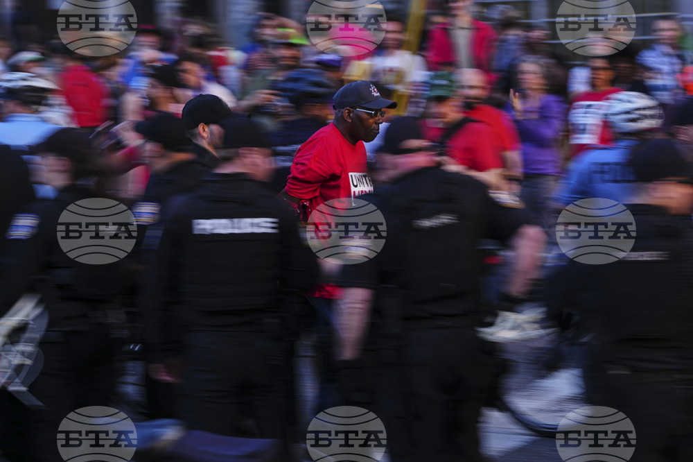 May Day Labor