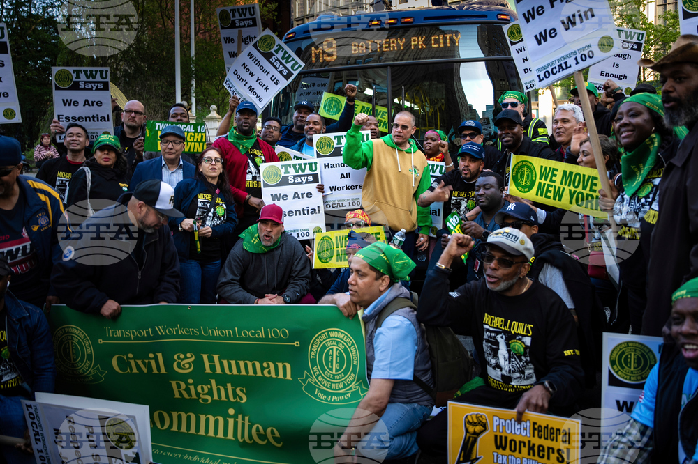 May Day Labor