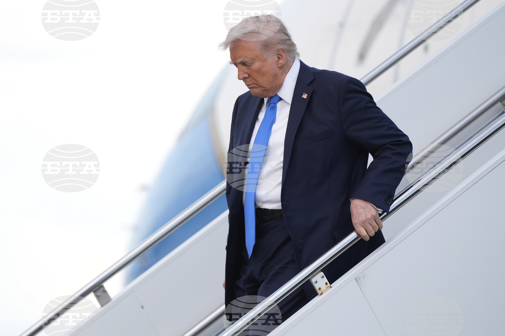 Trump Alabama