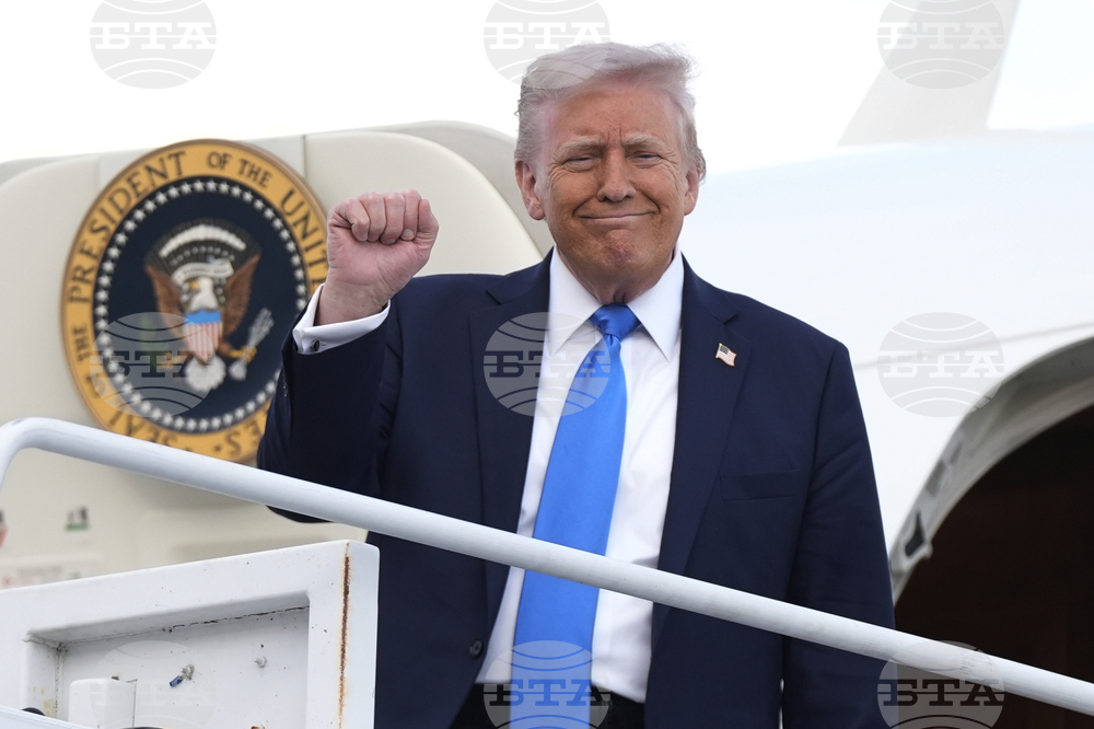 Trump Alabama