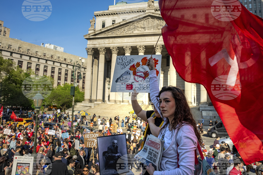 May Day Labor