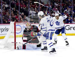 Maple Leafs Senators Hockey