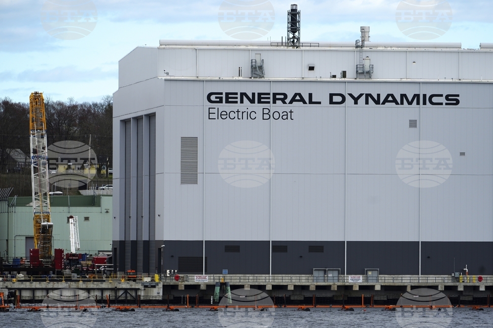 Electric Boat Strike