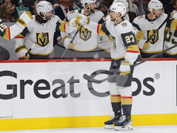 Golden Knights Wild Hockey