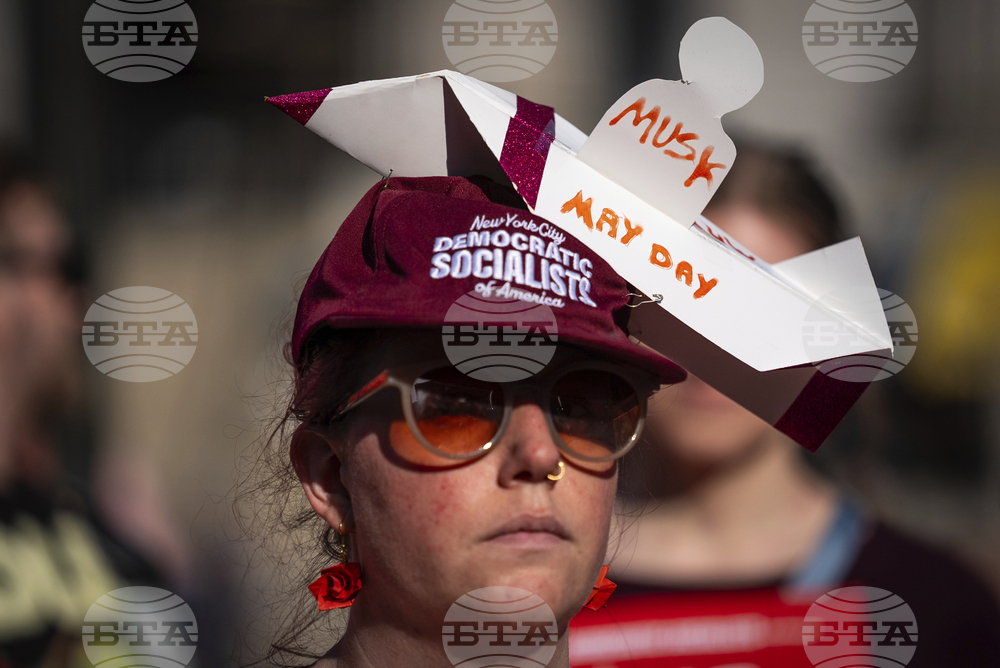 May Day Labor