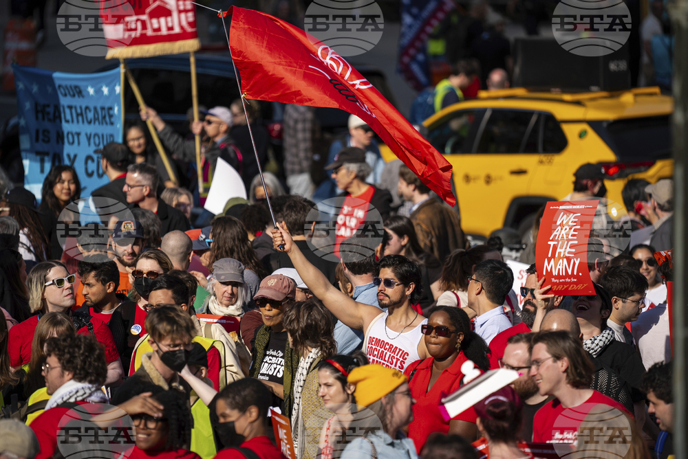 May Day Labor