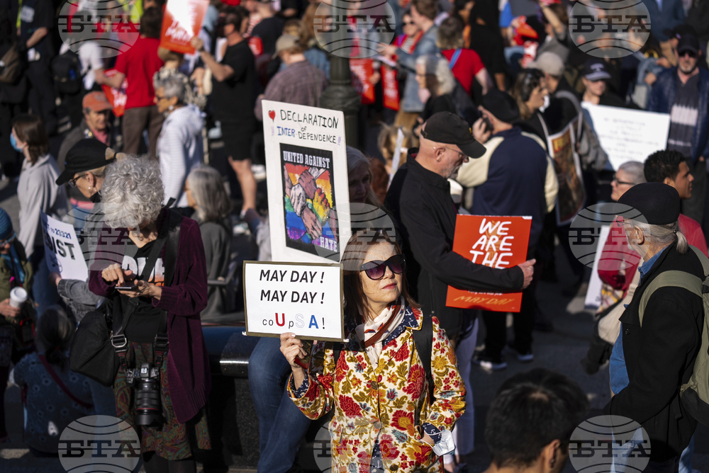 May Day Labor