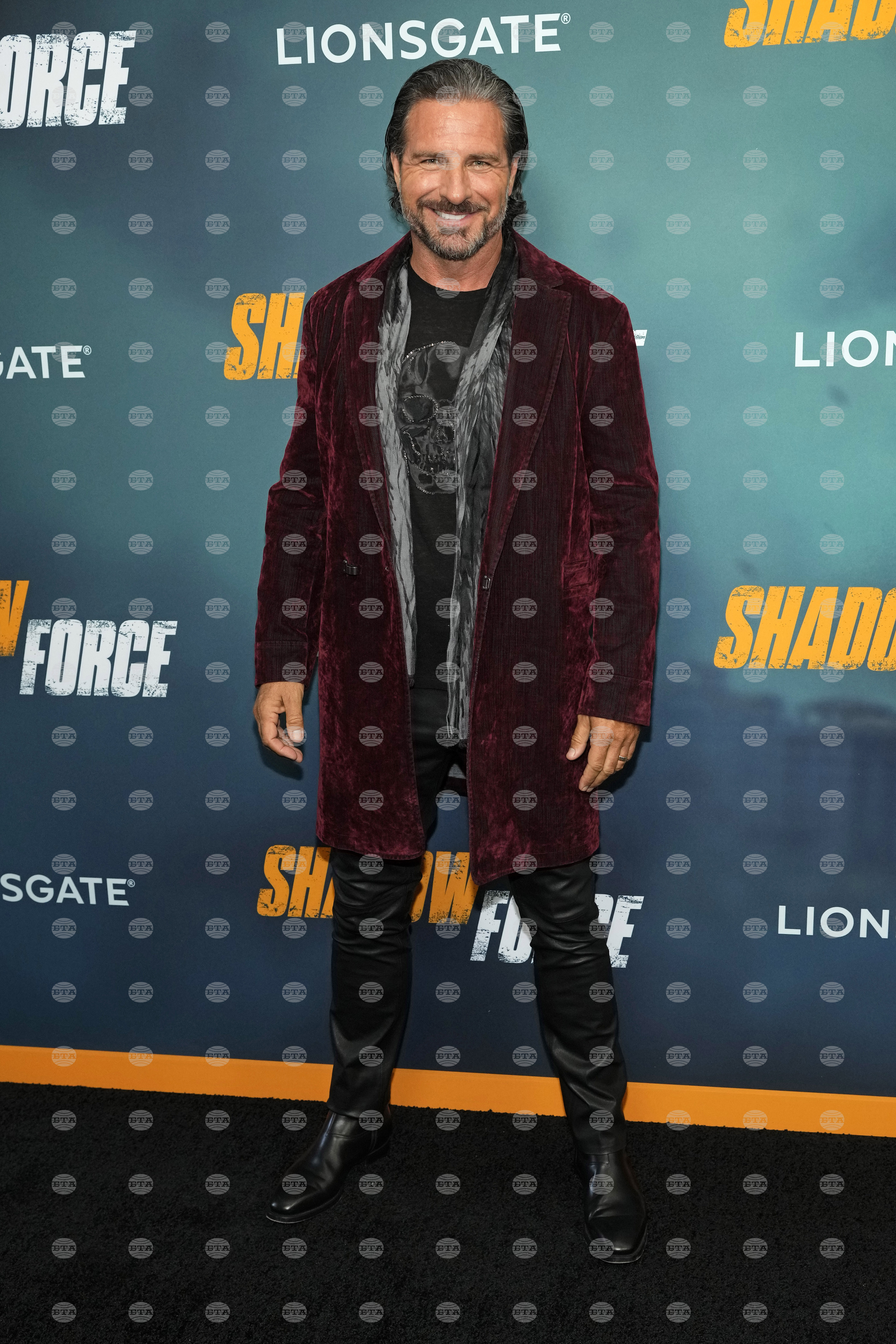 NY Special Screening of "Shadow Force"