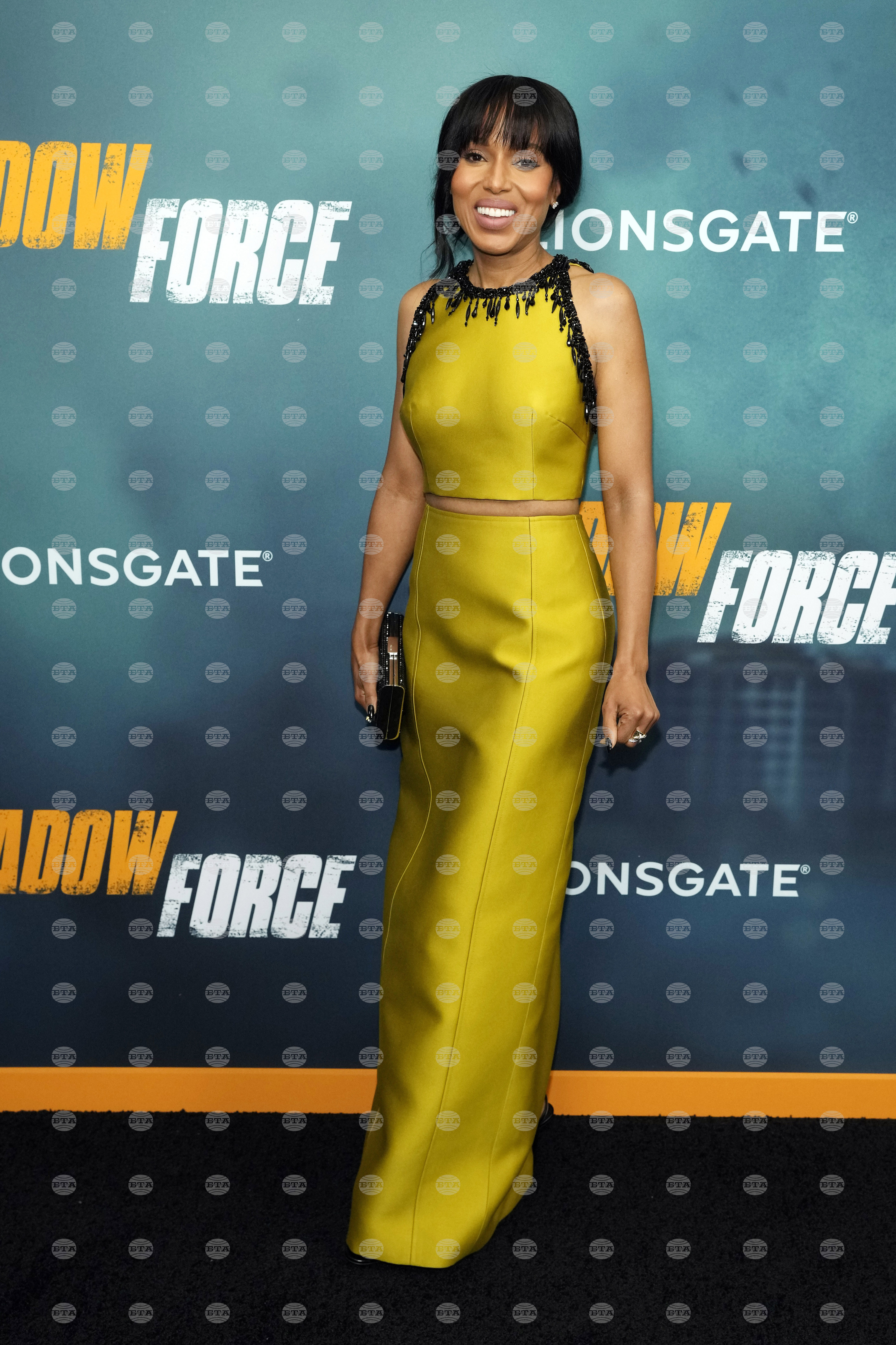 NY Special Screening of "Shadow Force"