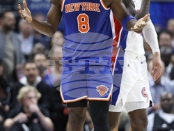 Knicks Pistons Basketball