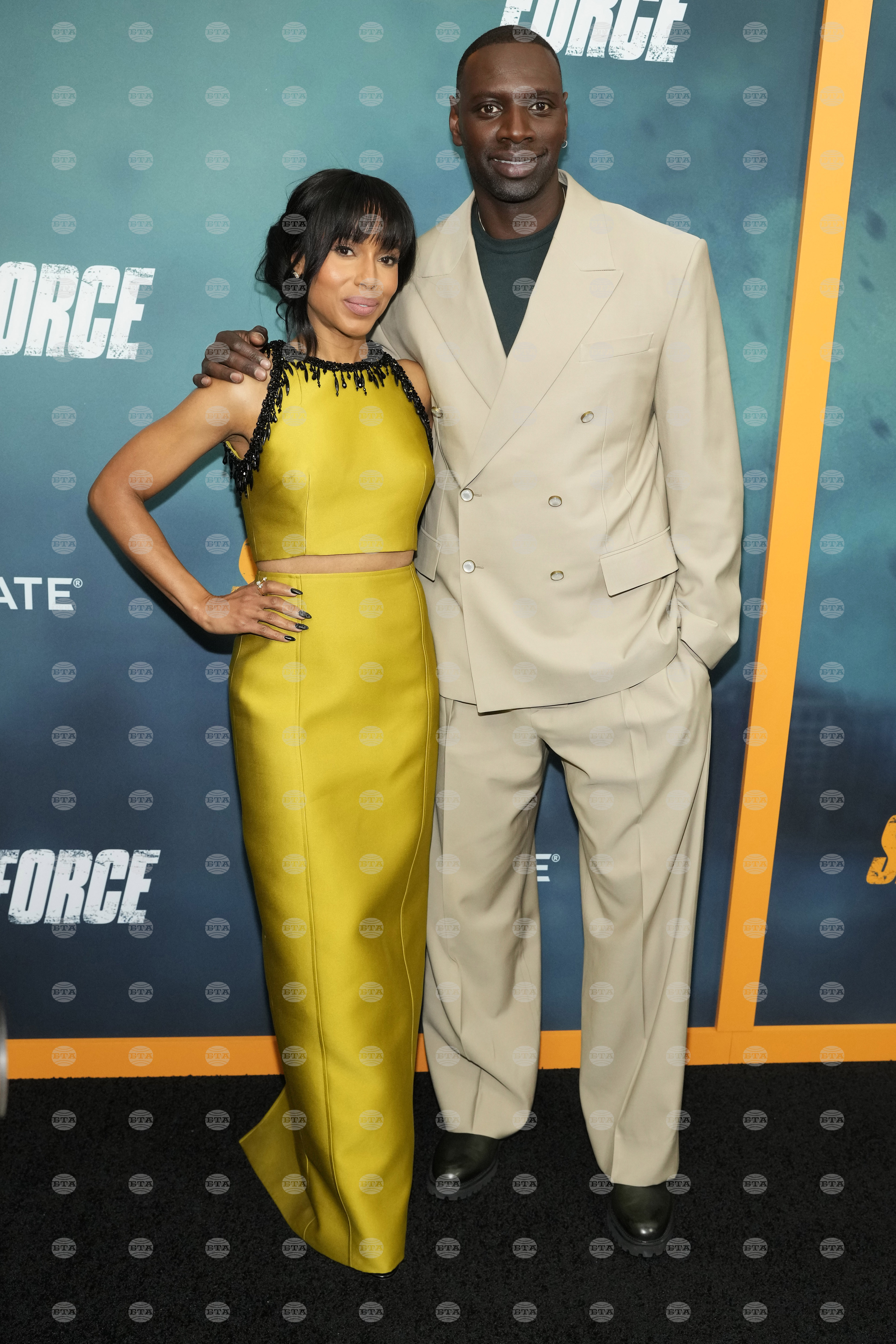 NY Special Screening of "Shadow Force"