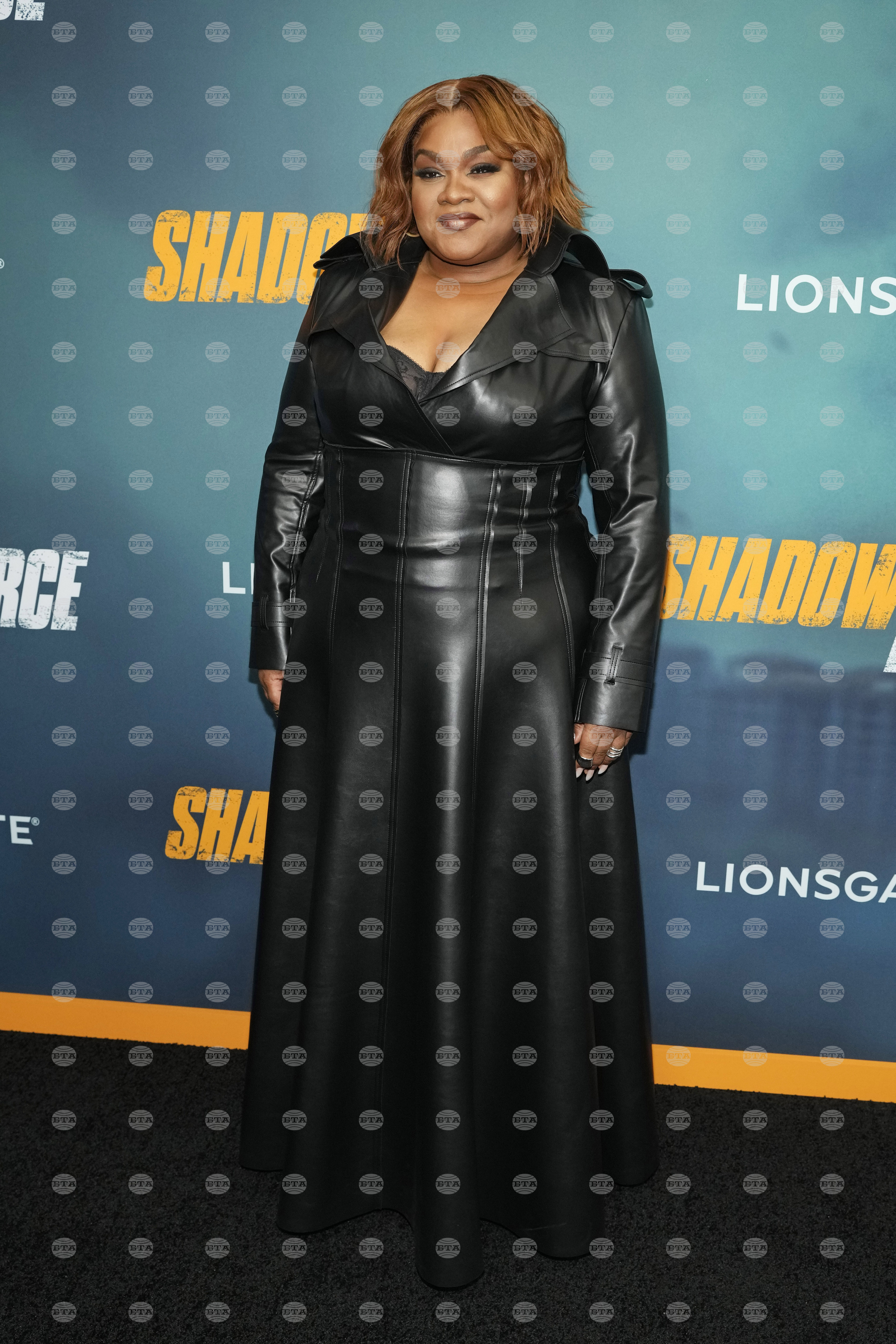 NY Special Screening of "Shadow Force"