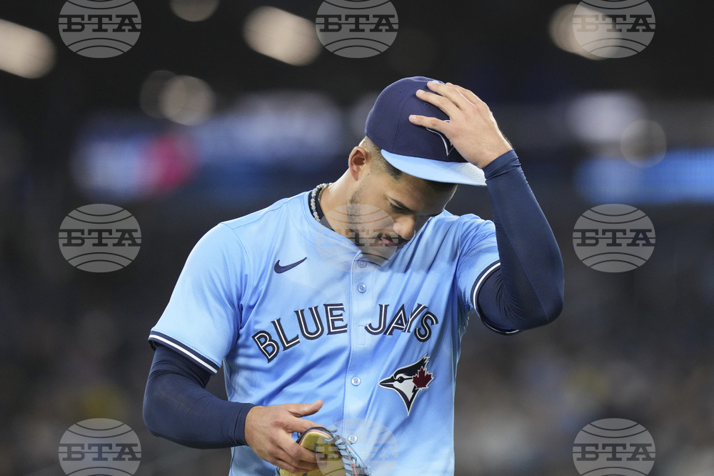 Red Sox Blue Jays Baseball