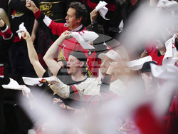 Maple Leafs Senators Hockey