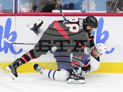 Maple Leafs Senators Hockey