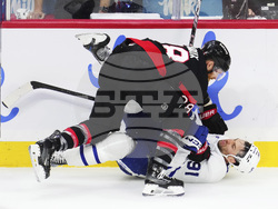 Maple Leafs Senators Hockey