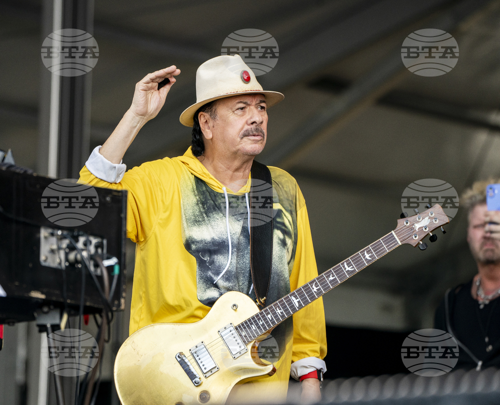 New Orleans Jazz & Heritage Festival - Weekend Two