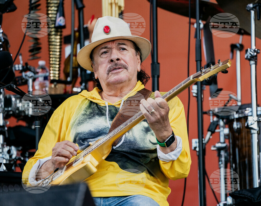New Orleans Jazz & Heritage Festival - Weekend Two