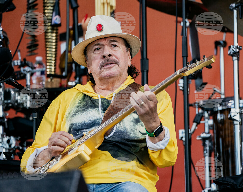 New Orleans Jazz & Heritage Festival - Weekend Two