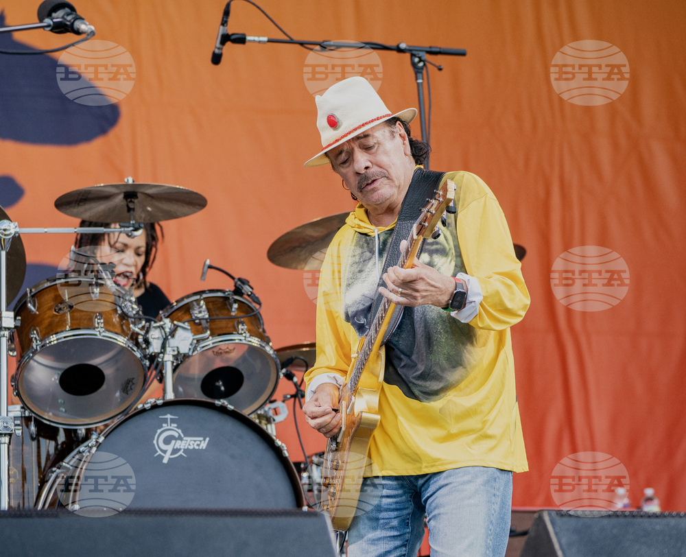 New Orleans Jazz & Heritage Festival - Weekend Two