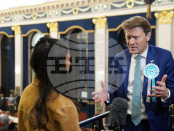 Britain Local Elections