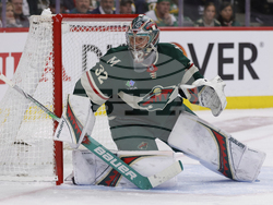 Golden Knights Wild Hockey