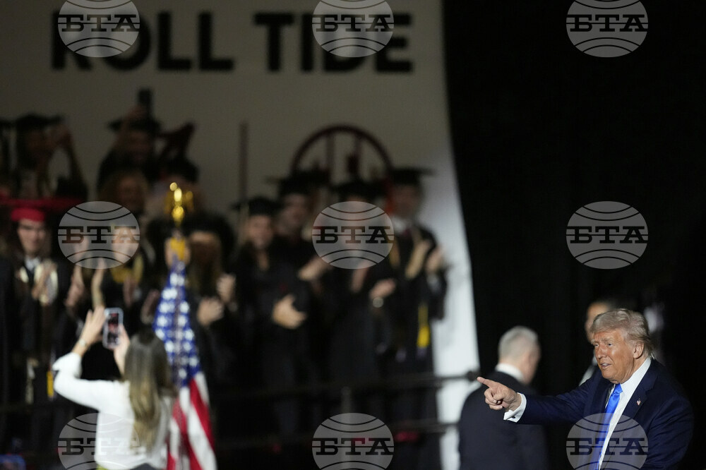 Trump Alabama