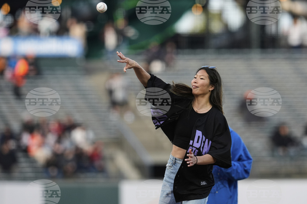 Rockies Giants Baseball