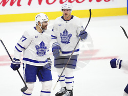 Maple Leafs Senators Hockey