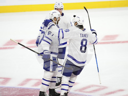 Maple Leafs Senators Hockey