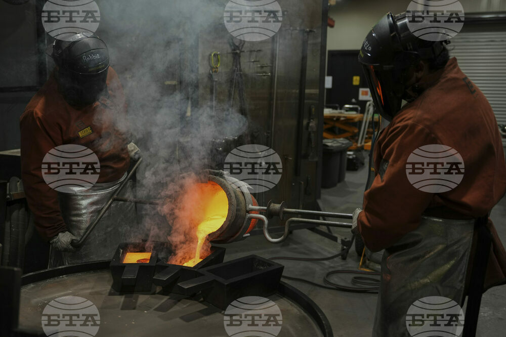 Australia Gold Refinery Photo Gallery