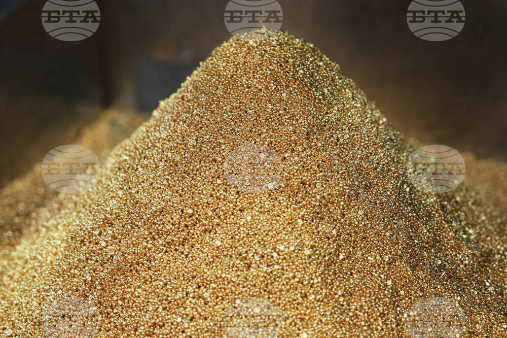 Australia Gold Refinery Photo Gallery
