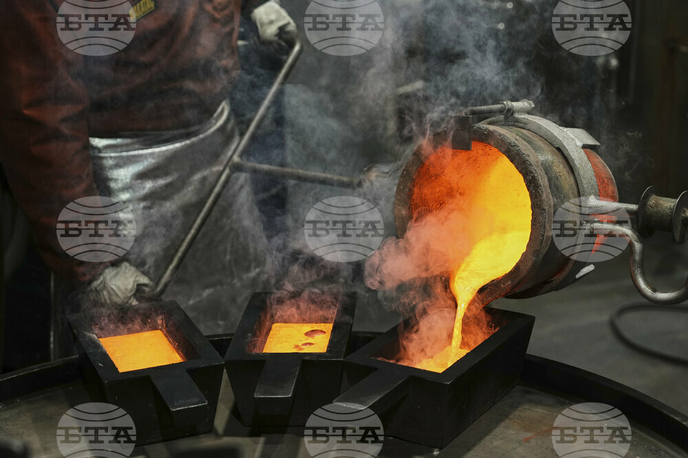 Australia Gold Refinery Photo Gallery
