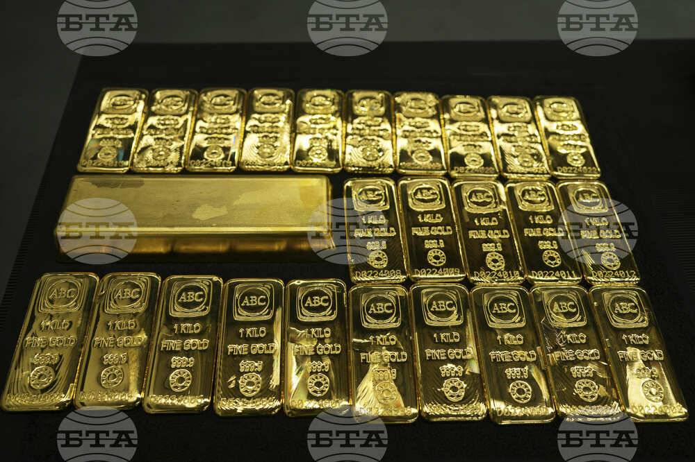 Australia Gold Refinery Photo Gallery