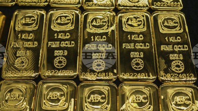 Властите в Турция предприемат мащабно разследване, след изчезване на 25 килограма злато и 55 килограма сребро от съд в Истанбул