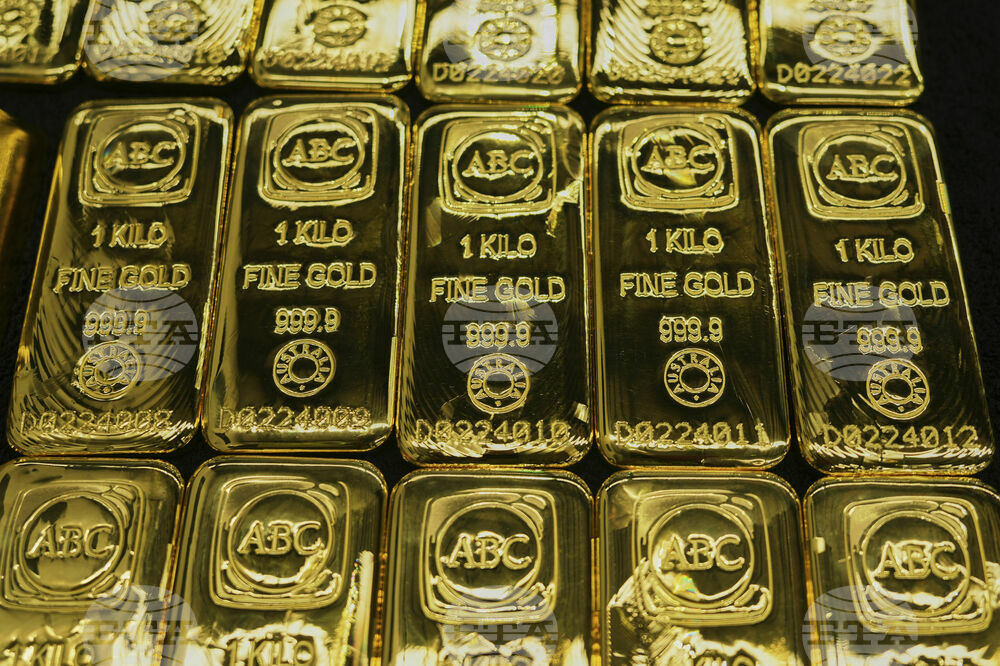 Australia Gold Refinery Photo Gallery