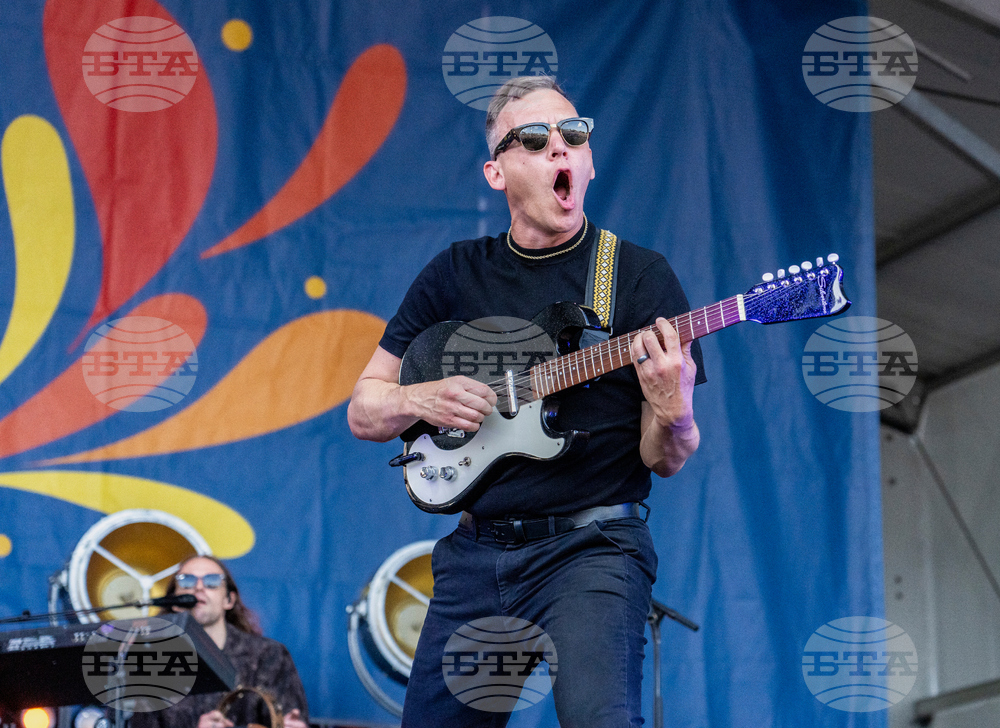 New Orleans Jazz & Heritage Festival - Weekend Two