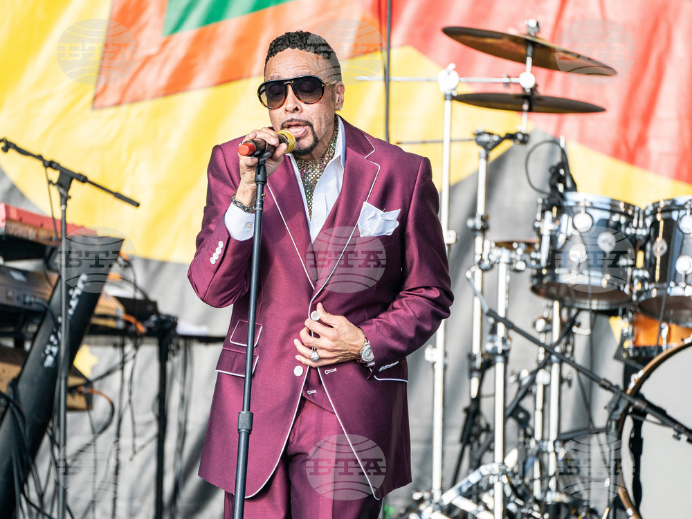 New Orleans Jazz & Heritage Festival - Weekend Two