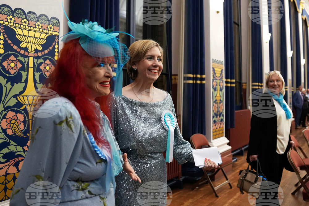 Britain Local Elections